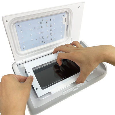 5 Dakikalık Ultraviyole Telefon Sterilizatörü 24W Güçlü