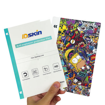 Sıcak Hücre Ekran Koruyucu Hidrojel Film Ekran Koruyucu Kesme Makinesi, TPU Film Kesme Makinesi, iPhone 13 iPad için