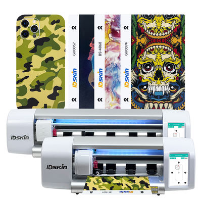 7H Otomatik Akıllı Cep Telefonu TPU Ekran Koruyucu Film Yapma Kesici Hidrojel Kesim Makinesi