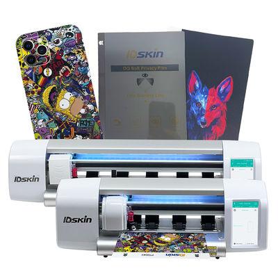 Yüksek Kaliteli Özel PVC 3D Ekran Koruyucusu Premium Cep Telefon Arkası Derisi Dikkate Alıcı TPU Kağıt Malzemeleri ile Su geçirmez Ham Malzemeler