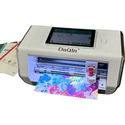 Özel Telefon Koruyucuları ve Vinil Deri için Uygulama Serbest Kesme Makinesi