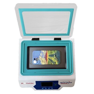 Universal Kalıplı Akıllı 3B Sublimasyon Makinesi