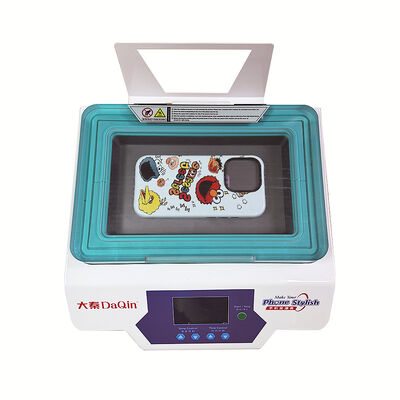 Universal Mold 3D Sublimation Machine For Phone Case Tüm iPhone'lara Uygun Bir Kalıp Samsung Xiaomi