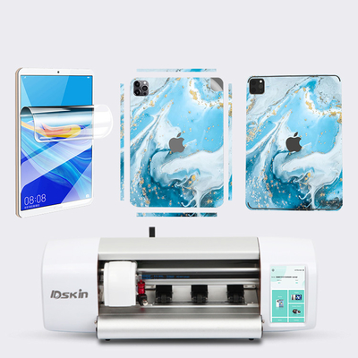 Herhangi Bir Mobil Model İçin Lcd Yazılımlı 110v OEM Ekran Koruyucu Kesici