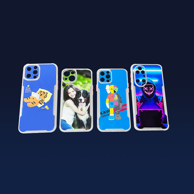 Daqin Süblimasyon Boş Telefon Kılıfları Baskı Makinesi Toplu