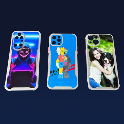 Toplu OEM'de Iphone Deri Süblimasyon Boş Telefon Kılıfları