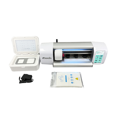 Eğimli 5-7h Uv Işıklı Ekran Koruyucu Çizilmez Kolay Kurulum