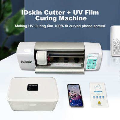 Telefon İzleme için 1200J 2500J Cam UV Işık Ekran Koruyucu