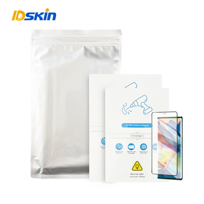 Telefon İzleme için 1200J 2500J Cam UV Işık Ekran Koruyucu