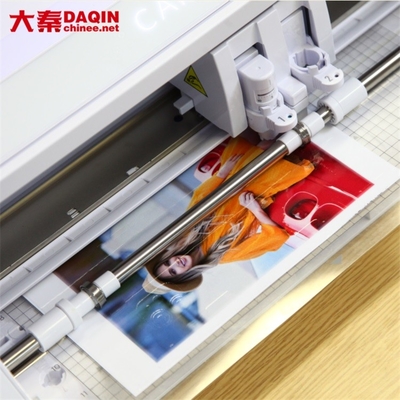 Güzellik Cilt Yapma Sistemi İçin Daqin Laminasyon Etiket Tasarım Kesme Makinesi