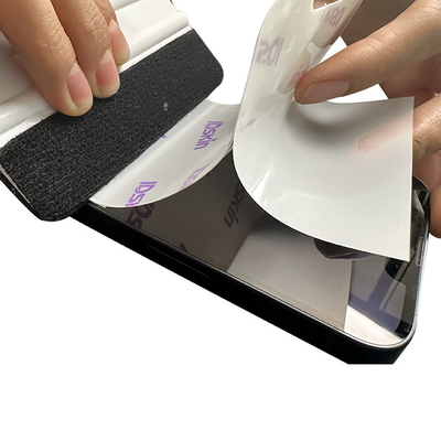 Otomatik Kontür Daqin Vinyl Die Cut Sticker Makinesi Telefon/Kamera/Tablet için Özel Ön Arka Film