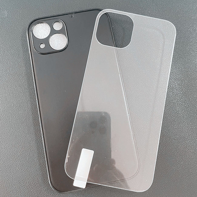 Iphone için Anti Şok PVC TPU Süblimasyon Boş Telefon Kılıfları
