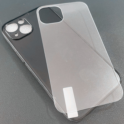 Iphone için Anti Şok PVC TPU Süblimasyon Boş Telefon Kılıfları