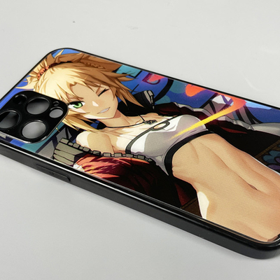Iphone için Anti Şok PVC TPU Süblimasyon Boş Telefon Kılıfları