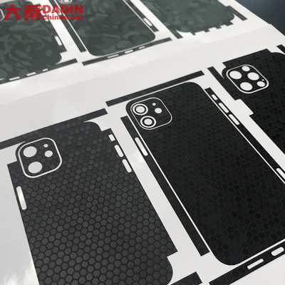 3D Ticari Telefon Arka Etiket Mobil Cilt Kesici ve Yazıcı Çevrimiçi