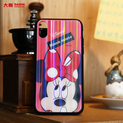 Diy Daqin Cep Telefonu Arka Cilt Kesme Makinası CE