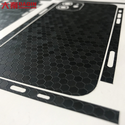 IPhone için Cameo4 3D Tasarım Kalıp Kesim Etiket Mobil Cilt Kesici Makinesi