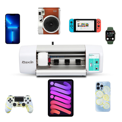 Wifi Bluetooth ile Tam Otomatik Vinil Etiket Plotter Akıllı Film Kesme Makinesi