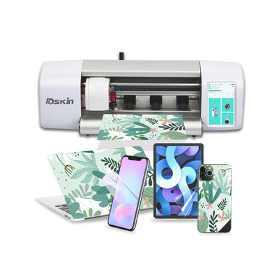 IDskin Özel Mobil Cilt Etiket Kesici Yazıcı Makinesi Yazılımı