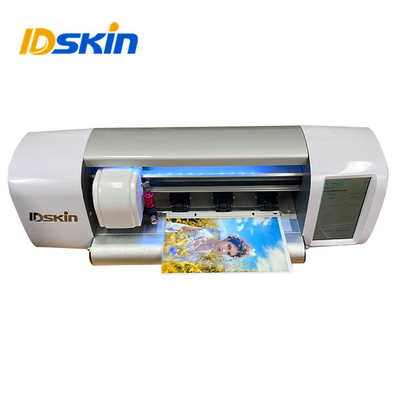 Vinil Çıkartma için 220V Gizlilik Ekran Koruyucu Kesici Makinesi