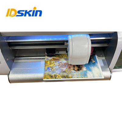 Vinil Çıkartma için 220V Gizlilik Ekran Koruyucu Kesici Makinesi