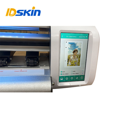 Vinil Çıkartma için 220V Gizlilik Ekran Koruyucu Kesici Makinesi
