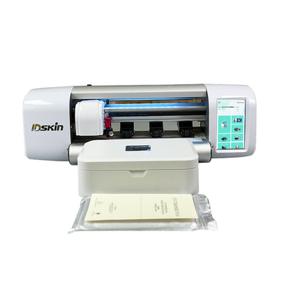 Ücretsiz TPU Mobil Dış Görünüm Şablonu Yazılımı Koruyucu Etiket Stencil Maker 110V