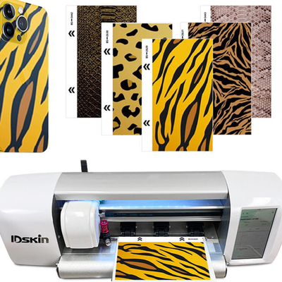 3D Mobil Ekran Koruyucu Kesme Makinesi Vinil Etiket Kesici Yazıcı 300 MM/sn