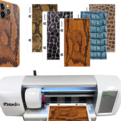 3D Mobil Ekran Koruyucu Kesme Makinesi Vinil Etiket Kesici Yazıcı 300 MM/sn