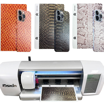 3D Mobil Ekran Koruyucu Kesme Makinesi Vinil Etiket Kesici Yazıcı 300 MM/sn