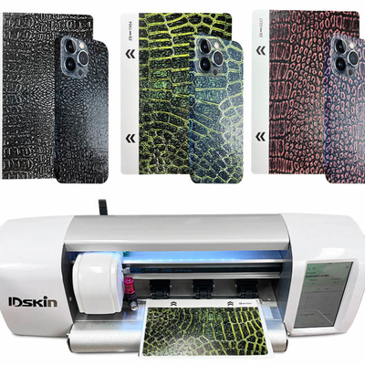 Daqin Koruyucu Film Kesme Makinesi Tpu Esnek Hidrojel Yaprak için Plotter