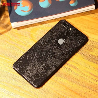 Reklam için Daqin Mobil Cilt Kesici Kesme Makinesi Ekran Koruyucu Şablonu