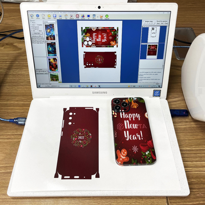 MacBook Ekran Koruyucu için 3M Vinil Koruyucu Etiket Mobil Cilt Kesici