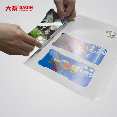 Mobil Cam Koruyucu Dizüstü Cilt Yapma Makinesi Laminasyon Daqin Yazılımı