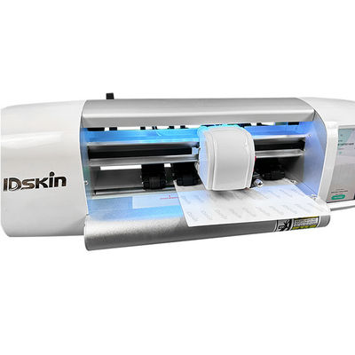 Cep Telefonları, Dizüstü Bilgisayarlar, Tabletler ve Kameralar İçin Ayarlanabilir Bıçak ve Sürekli Kesim İçin Kararlı Çerçeveli Ekran Koruyucu Kesme Makinesi