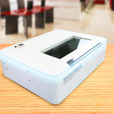 TPU Hidrojel Film için 24V 12V Akıllı Ekran Koruyucu Lazer Kesim Makinesi