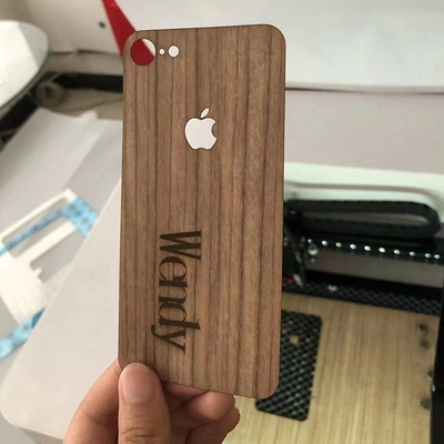 40w Daqin Gravür Ekran Koruyucu Lazer Kesim Makinesi Su Soğutma