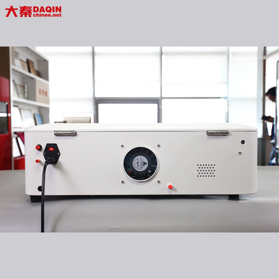 Daqin Nano Temperli Cam Ekran Koruyucu Lazer Kesim Makinesi 50W Gravürlü