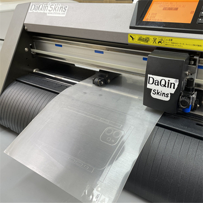Bilgisayar Kontrollü Graphtec Kesim Makinası Plotter Ve Cilt Tasarım Yazılımı