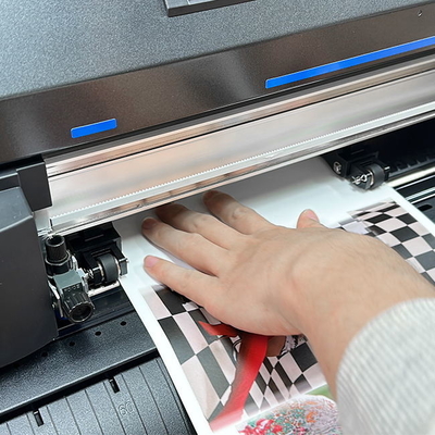 CE Daqin 3m Mobil Cilt Kesme Makinesi Etiket Yazıcıları