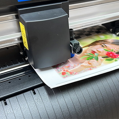 A3 Daqin Profesyonel Vinil Kesici Mobil Cilt Kesme Makinesi Özel Fotoğraf Cilt Tasarımları