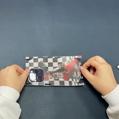Tasarımcı Telefon Kılıfları Iphone Mobil Cilt Kesme Makinesi Plotter