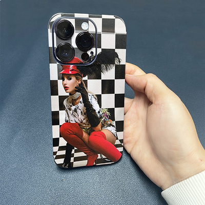 A3 A4 Boyutu Kpop BTS Telefon Kılıfı İçin Çevrimiçi Özelleştirilmiş Mobil Kılıflar