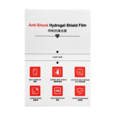 Süper Tokluk TPH TPU Hidrojel Blu Ray Ekran Koruyucu