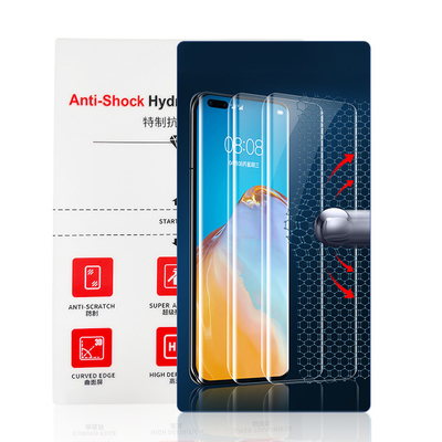 Süper Tokluk TPH TPU Hidrojel Blu Ray Ekran Koruyucu