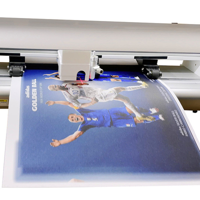 Daqin Ticari Cilt Masaüstü Etiket Yazıcı ve Dizüstü Bilgisayar için Kesici Plotter