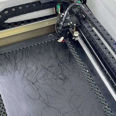 Daqin 30W Ekran Koruyucu Lazer Kesim Makinesi Kalıp Kesim Etiket Makinesi