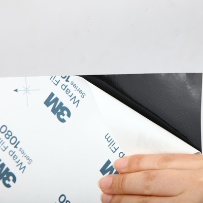 3M PVC Karbon Elyaf Telefon Arkası Macbook Air Vinyl Wrap Kaplamaları Özel