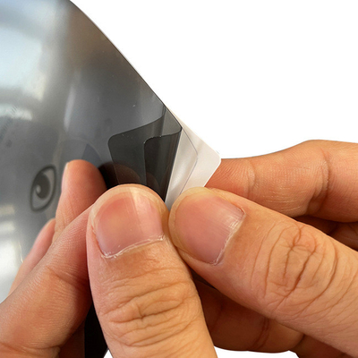 IPhone için Ayarlanabilir Gizlilik Vinil Etiket Ekran Koruyucu Kesici Makinesi