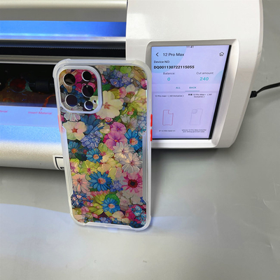 Clear TPH Mobil Cilt Hidrojel Film Ekran Koruyucu Özel